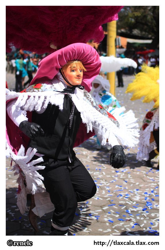 Octava de Carnaval Mazatecochco 2013 - Foto