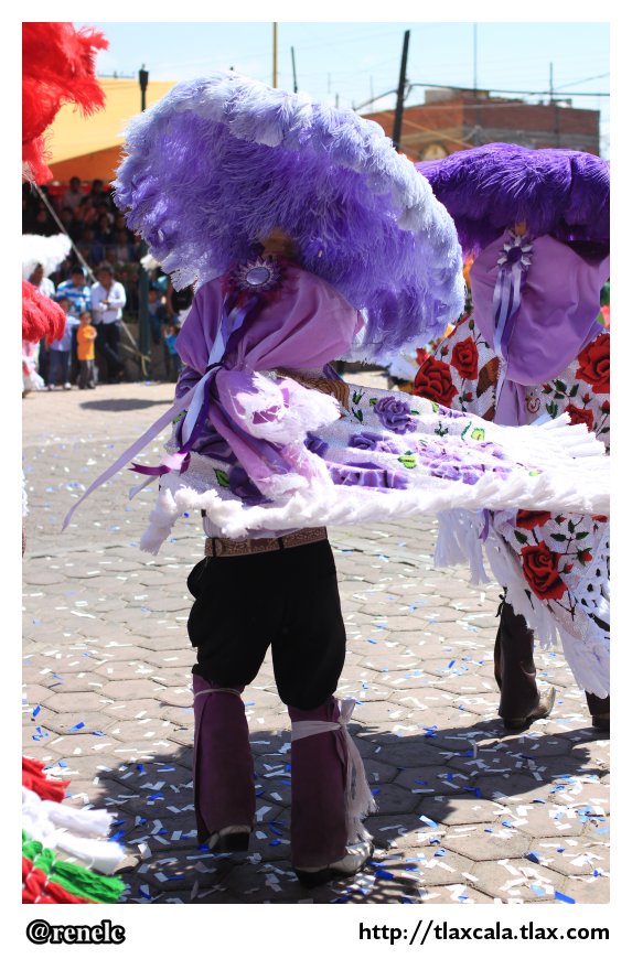 Octava de Carnaval Mazatecochco 2013 - Foto