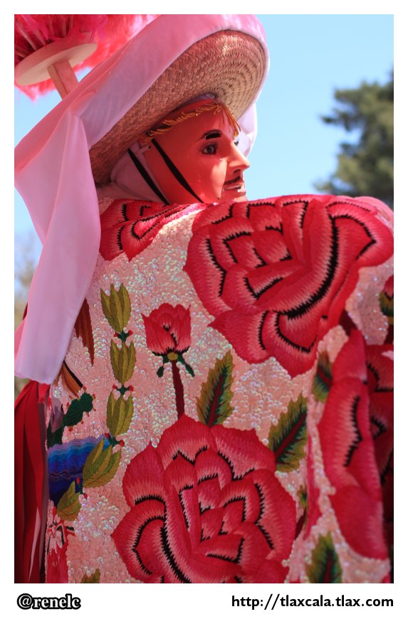 Octava de Carnaval Mazatecochco 2013 - Foto