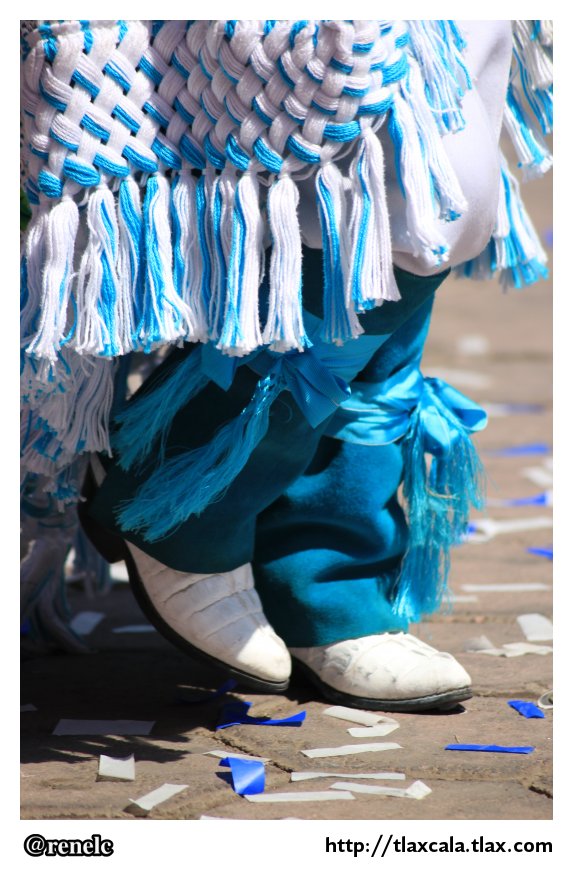 Octava de Carnaval Mazatecochco 2013 - Foto