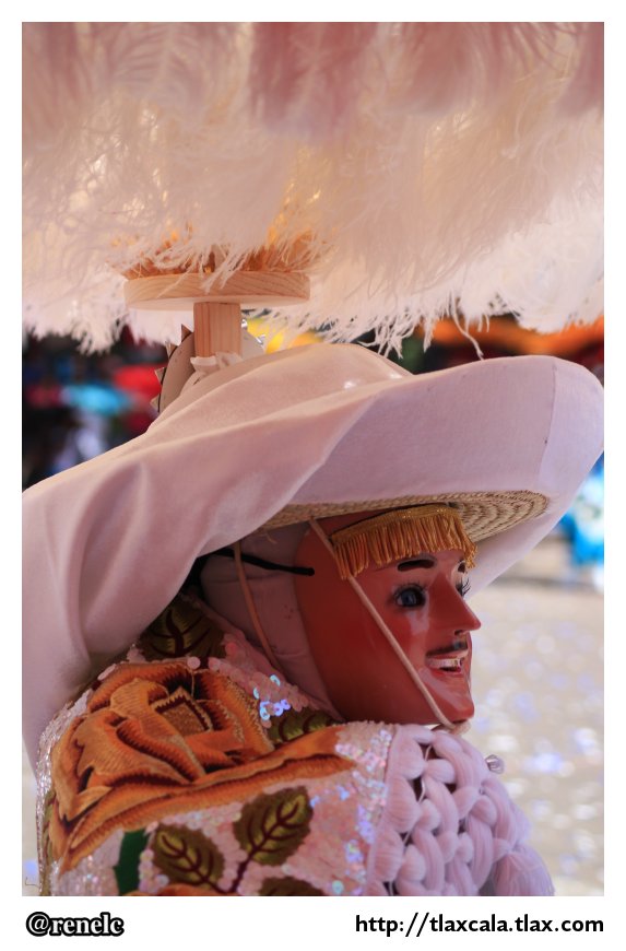 Octava de Carnaval Mazatecochco 2013 - Foto