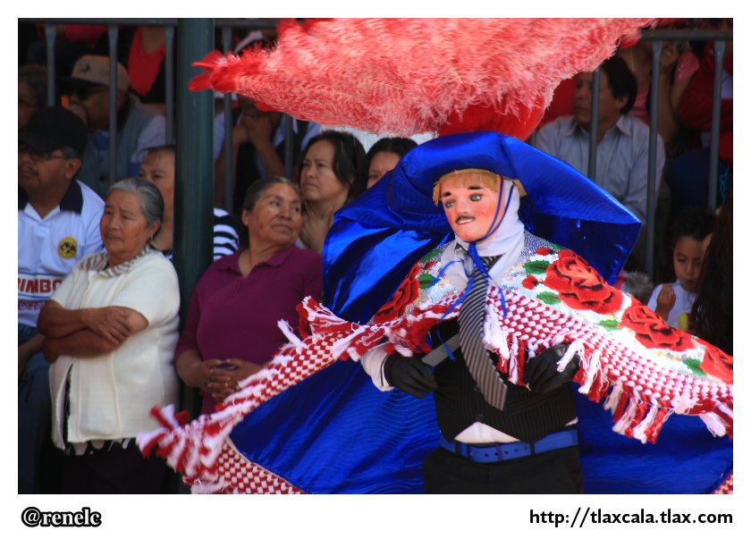 Octava de Carnaval Mazatecochco 2013 - Foto