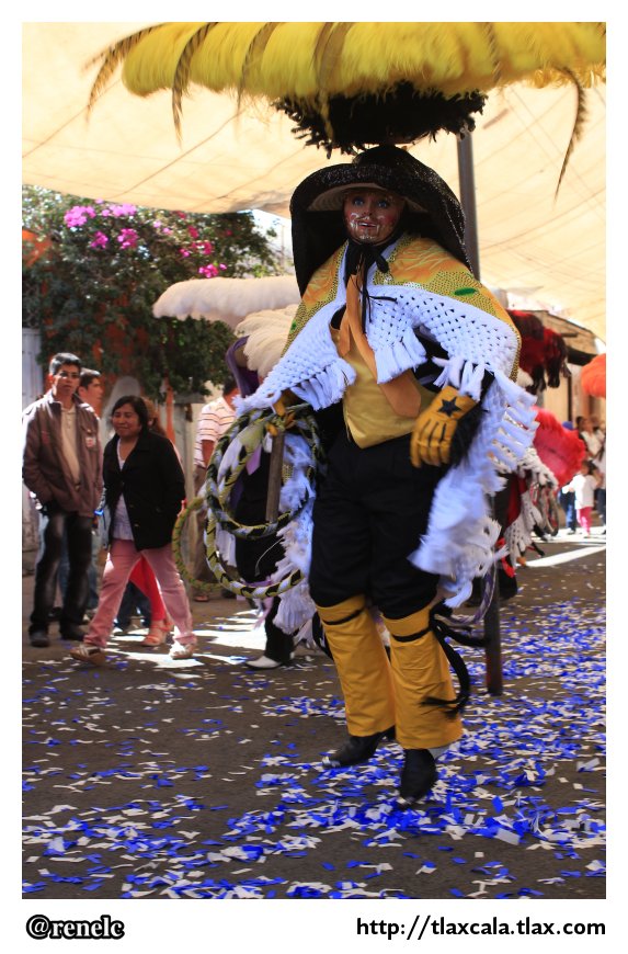 Octava de Carnaval Mazatecochco 2013 - Foto