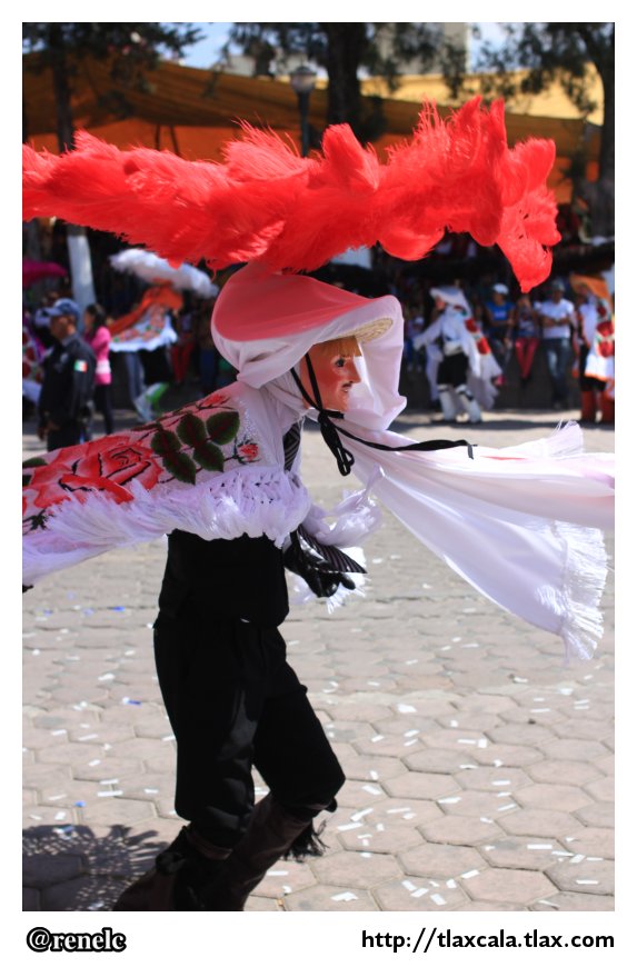 Octava de Carnaval Mazatecochco 2013 - Foto