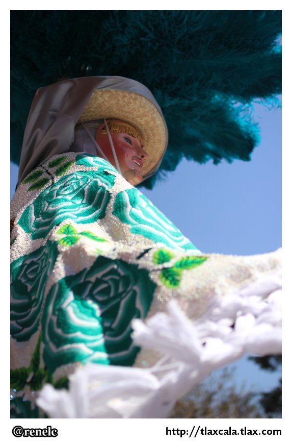 Octava de Carnaval Mazatecochco 2013 - Foto