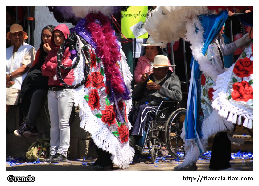 Octava de Carnaval Mazatecochco 2013 - Foto