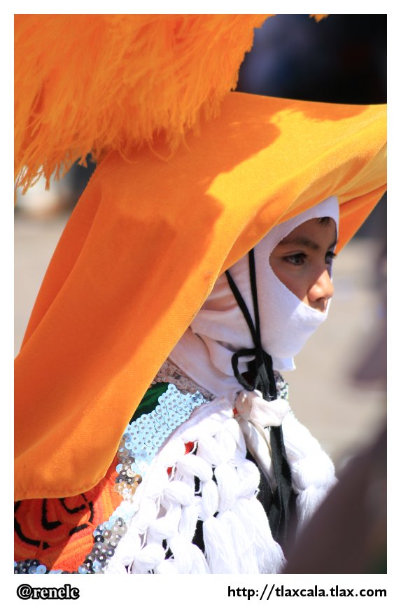 Octava de Carnaval Mazatecochco 2013 - Foto