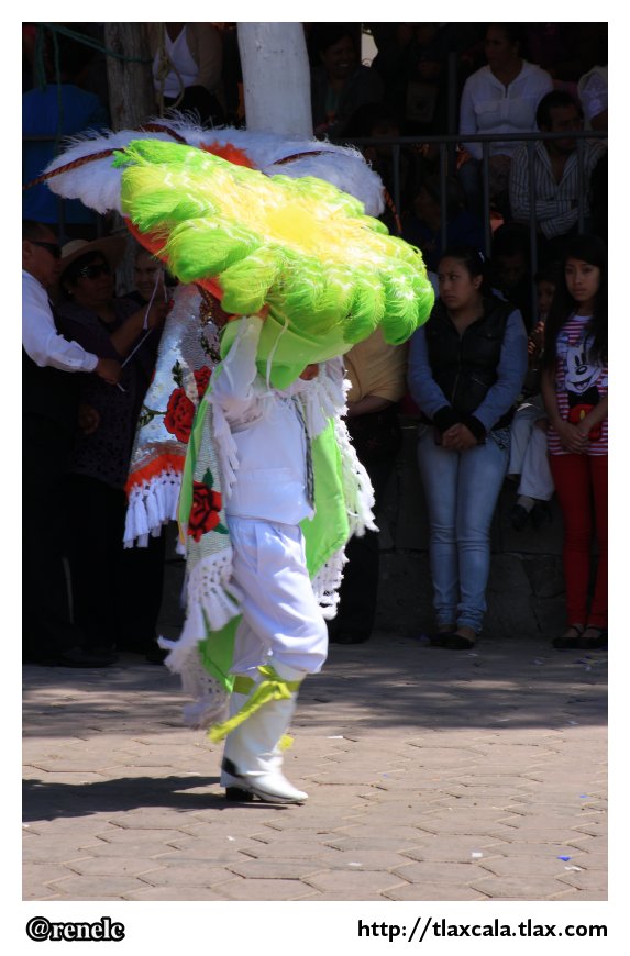 Octava de Carnaval Mazatecochco 2013 - Foto