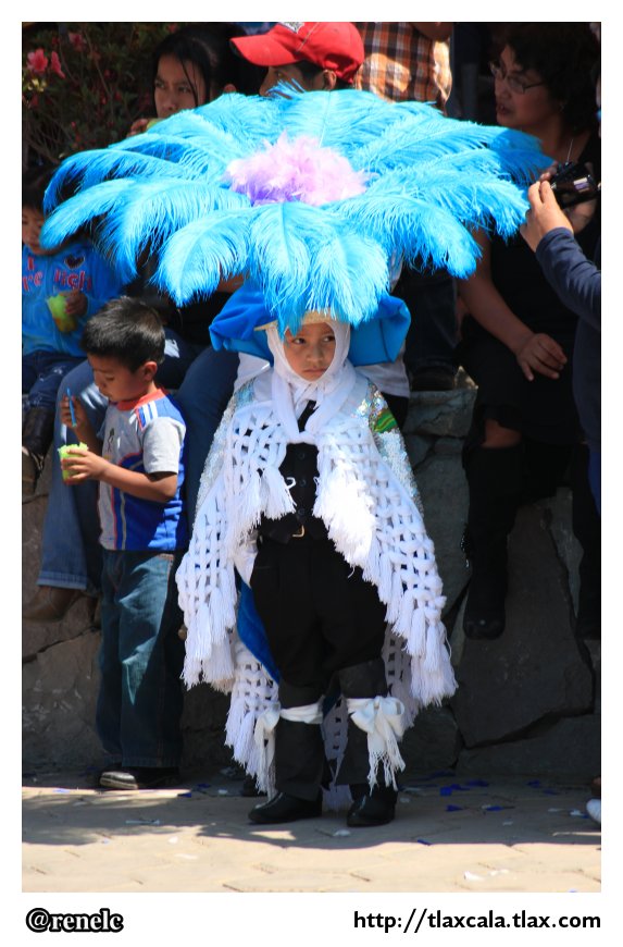Octava de Carnaval Mazatecochco 2013 - Foto