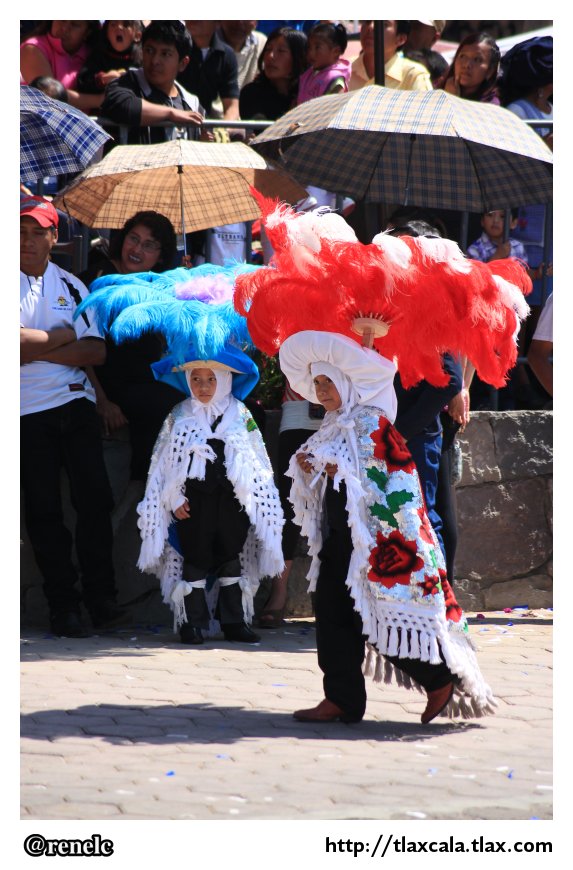 Octava de Carnaval Mazatecochco 2013 - Foto
