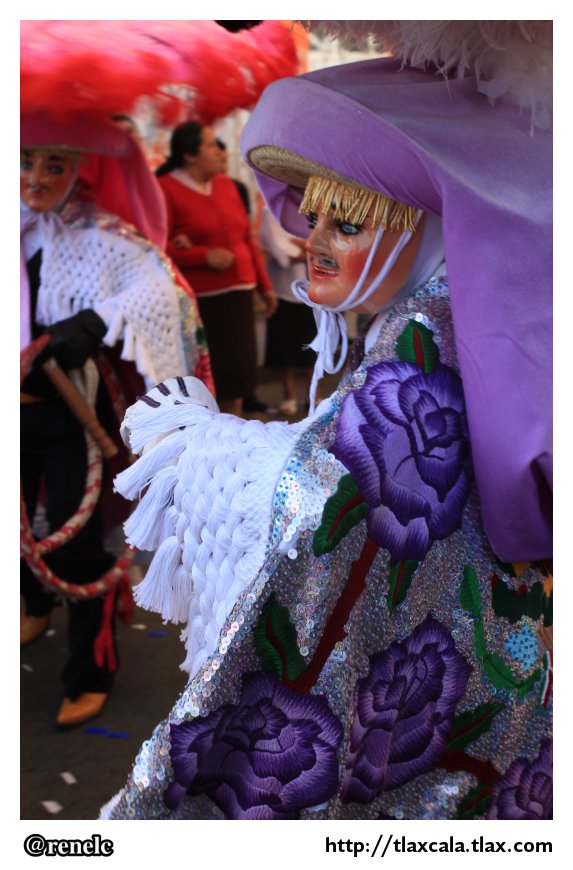 Octava de Carnaval Mazatecochco 2013 - Foto