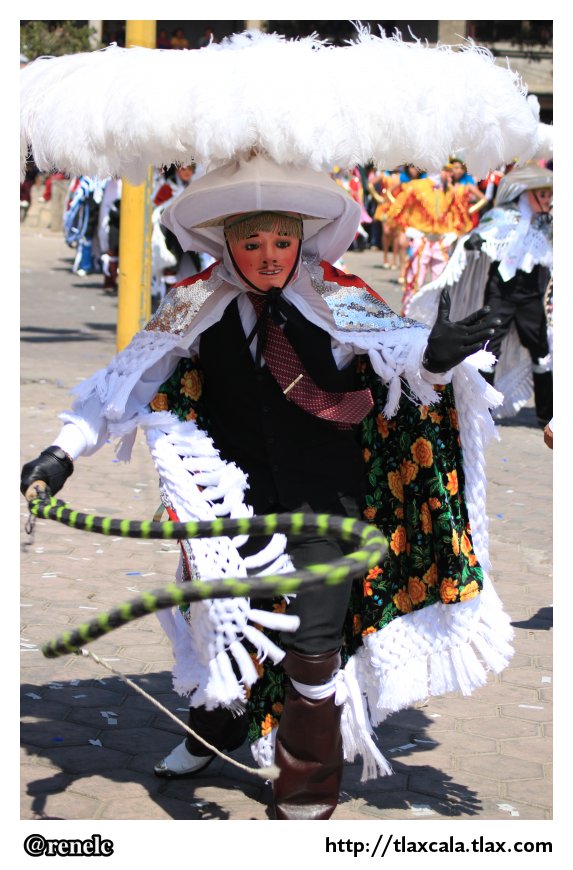 Octava de Carnaval Mazatecochco 2013 - Foto