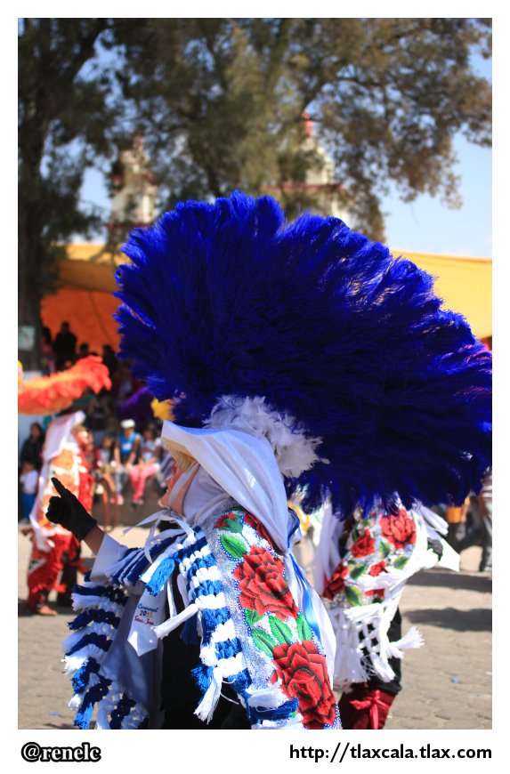 Octava de Carnaval Mazatecochco 2013 - Foto