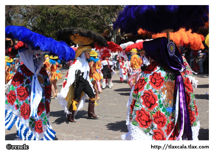 Octava de Carnaval Mazatecochco 2013 - Foto