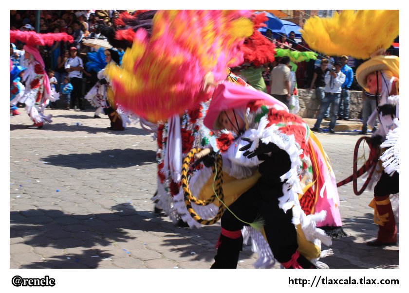 Octava de Carnaval Mazatecochco 2013 - Foto