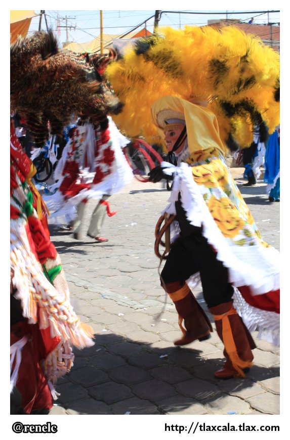 Octava de Carnaval Mazatecochco 2013 - Foto