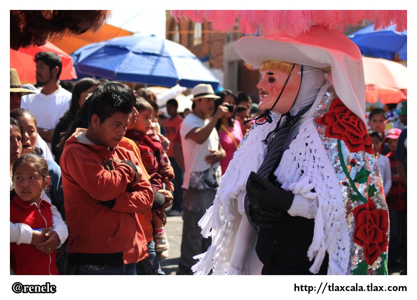 Octava de Carnaval Mazatecochco 2013 - Foto