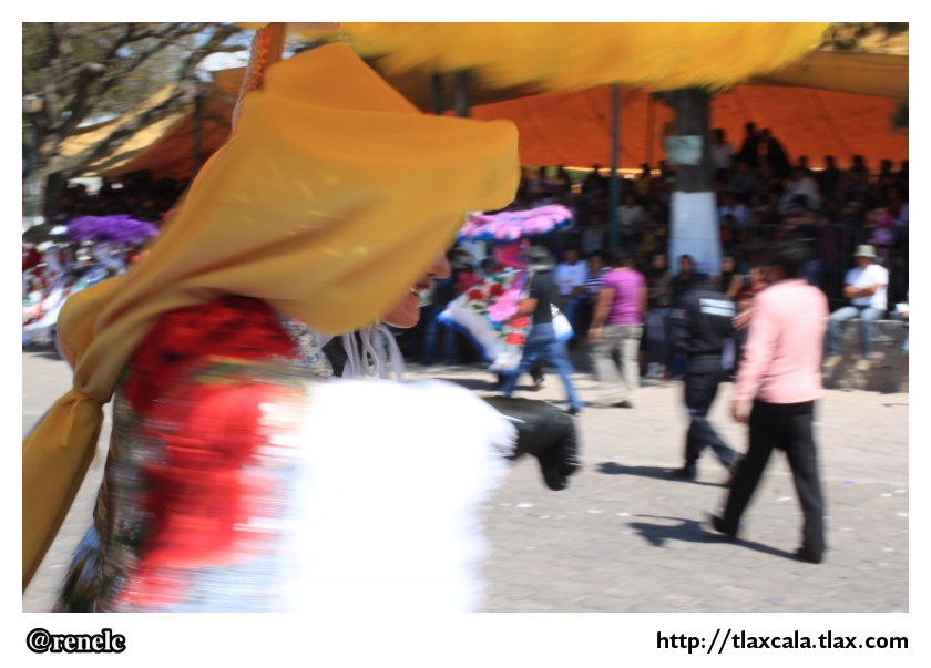 Octava de Carnaval Mazatecochco 2013 - Foto