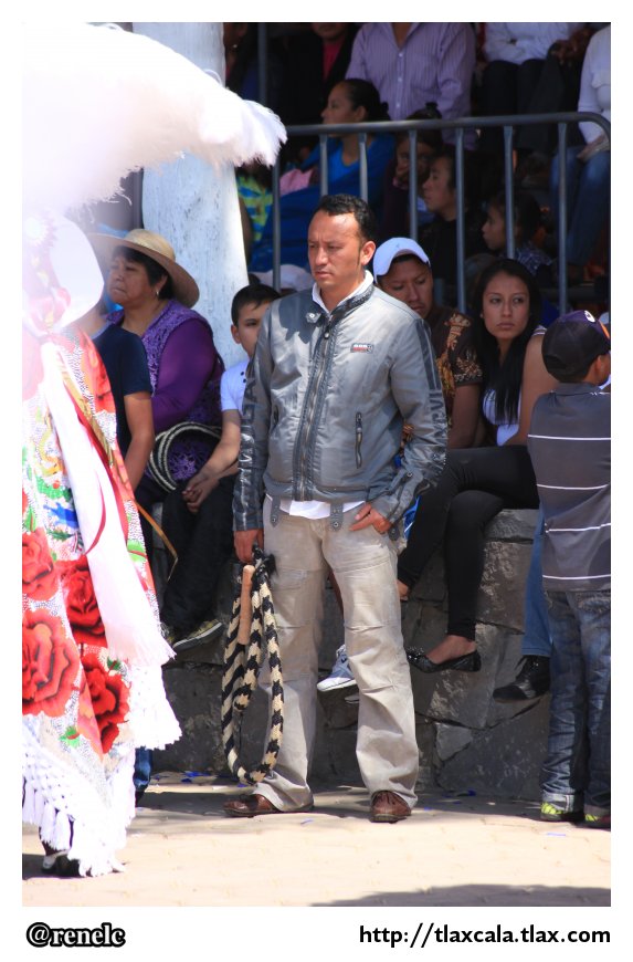 Octava de Carnaval Mazatecochco 2013 - Foto