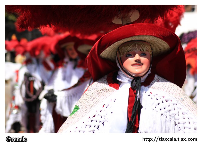 Octava de Carnaval Mazatecochco 2013 - Foto