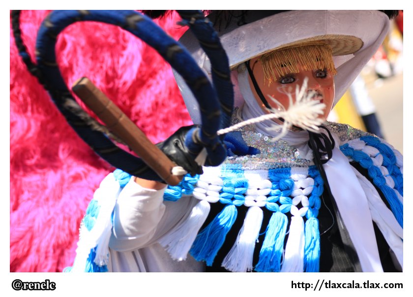 Octava de Carnaval Mazatecochco 2013 - Foto