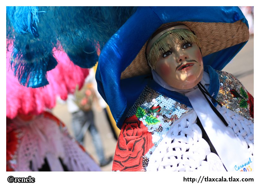 Octava de Carnaval Mazatecochco 2013 - Foto