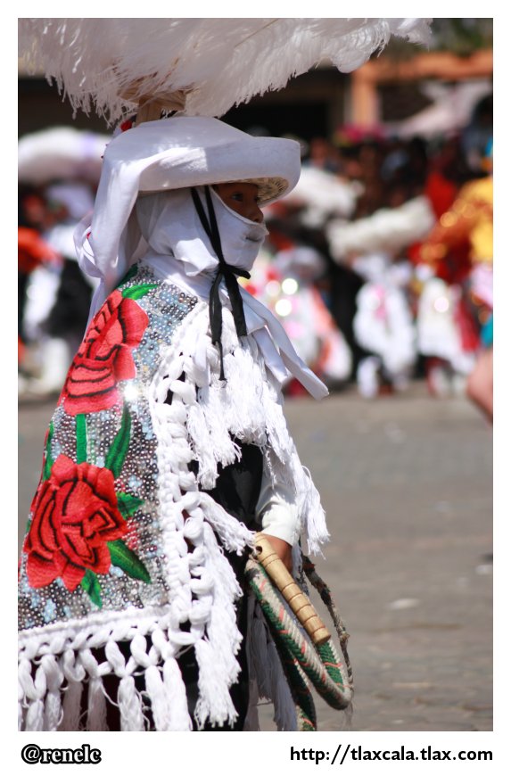 Octava de Carnaval Mazatecochco 2013 - Foto