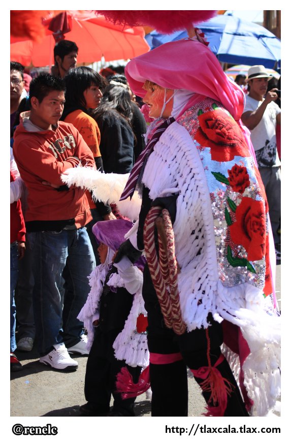 Octava de Carnaval Mazatecochco 2013 - Foto