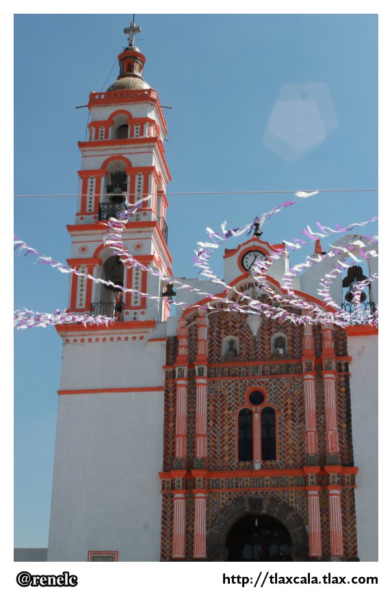 Dia Internacional de la Lengua Materna Tlaxcala 2013 - Papalotla - Foto