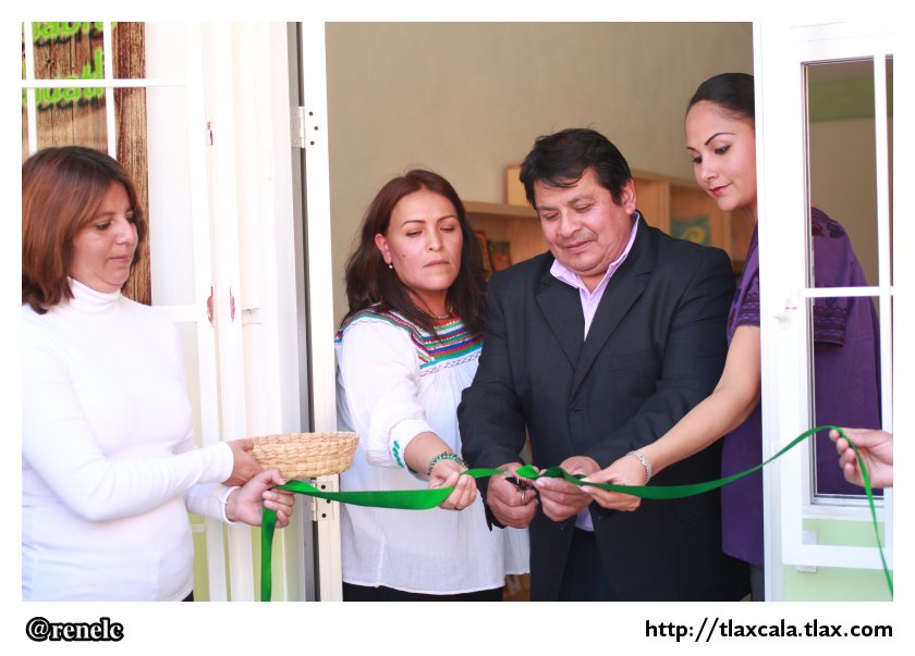 Dia Internacional de la Lengua Materna Tlaxcala 2013 - Papalotla - Foto