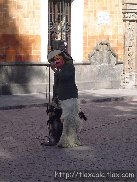 Chivarrudos de Zacatelco (21-02-2004)