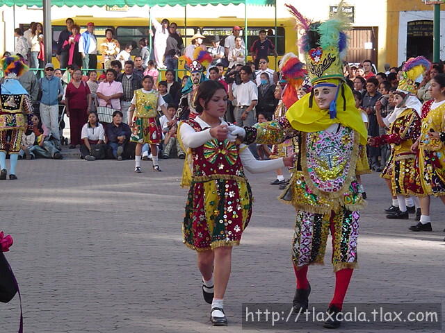 Colorados de Sta. Ma. Atlihuetzia (21-02-2004)