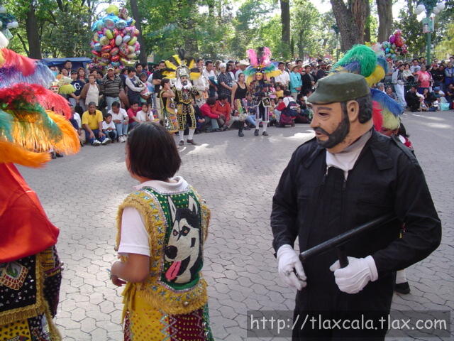 Colorados de Sta. Ma. Atlihuetzia (21-02-2004)