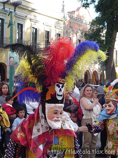 Colorados de Sta. Ma. Atlihuetzia (21-02-2004)