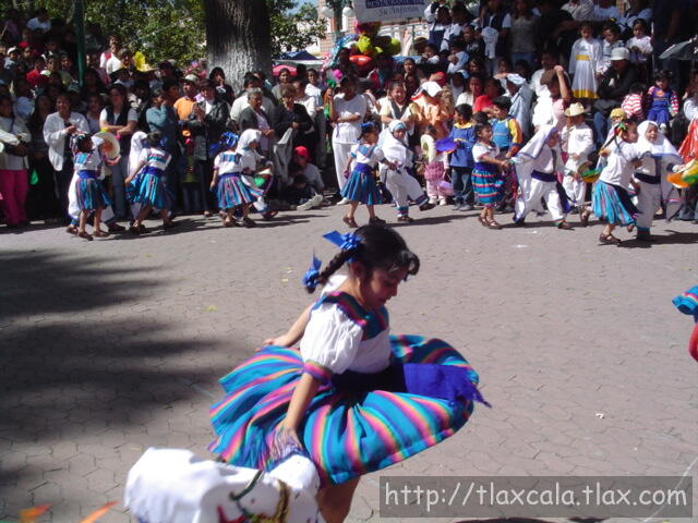 Carnaval Infantil (23-02-2004)