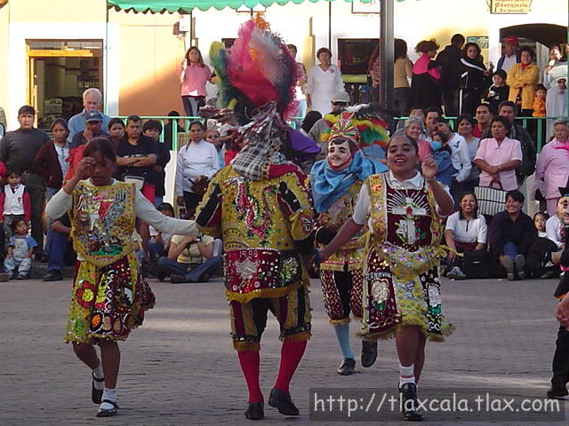 Colorados de Sta. Ma. Atlihuetzia (21-02-2004)