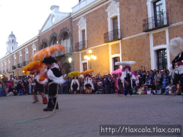 Camada estrella de Sn. Luis Teolocholco (21-02-2004)