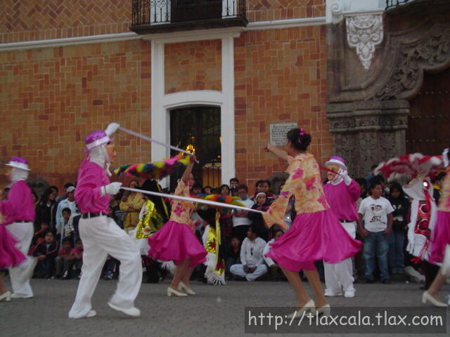 Camada estrella de Sn. Luis Teolocholco (21-02-2004)