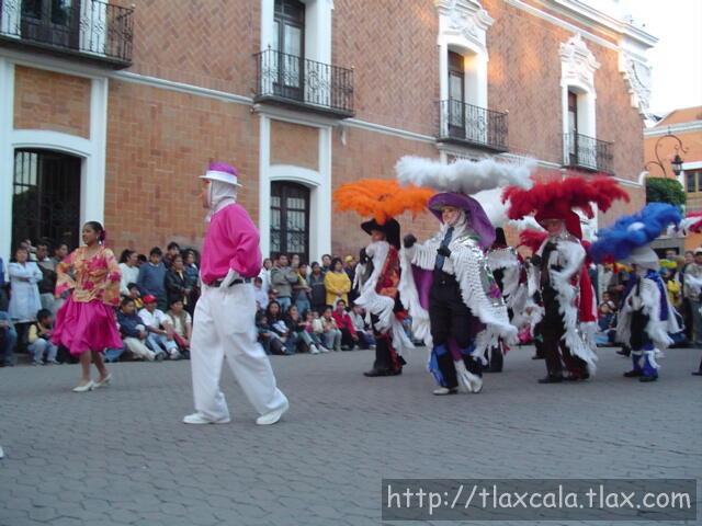 Camada estrella de Sn. Luis Teolocholco (21-02-2004)