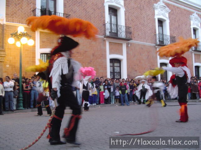 Camada estrella de Sn. Luis Teolocholco (21-02-2004)