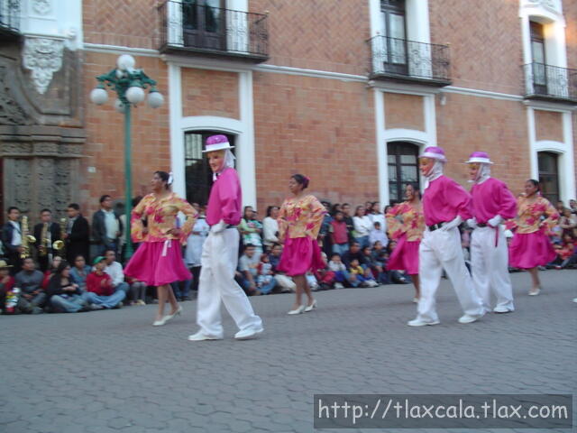 Camada estrella de Sn. Luis Teolocholco (21-02-2004)