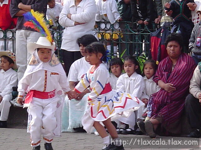 Carnaval Infantil (23-02-2004)
