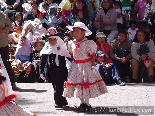 Carnaval Infantil (23-02-2004)