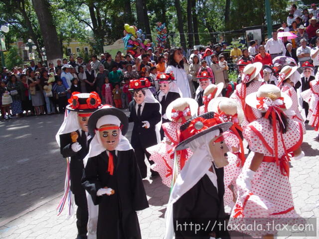 Carnaval Infantil (23-02-2004)