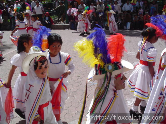 Carnaval Infantil (23-02-2004)
