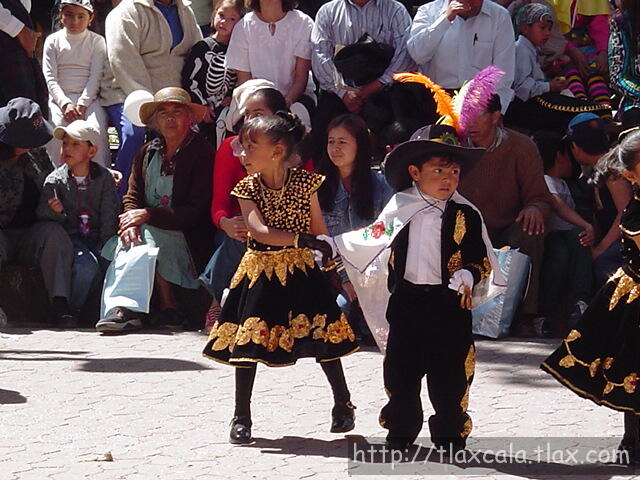 Carnaval Infantil (23-02-2004)