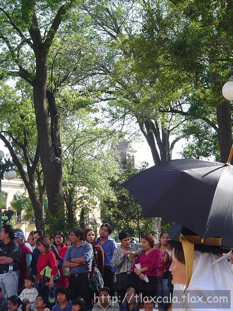 Camada Centro de Amaxac de Guerrero (15/02/2004)