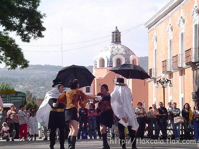 Camada Centro de Amaxac de Guerrero (15/02/2004)