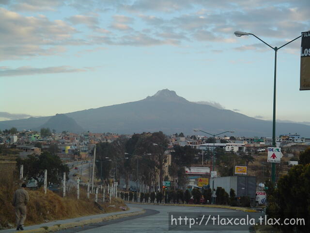Fotos de la Malinche - Foto