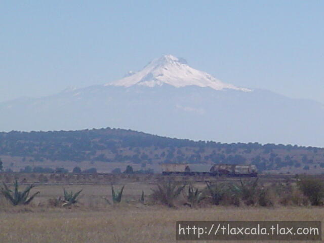 Fotos de la Malinche - Foto
